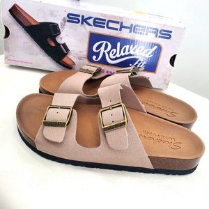 skechers ladies strap sandals